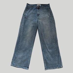 KanCan High-Rise Wide Leg Jeans - Size 29